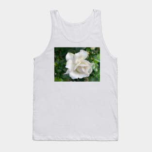 Gardenia flower Tank Top